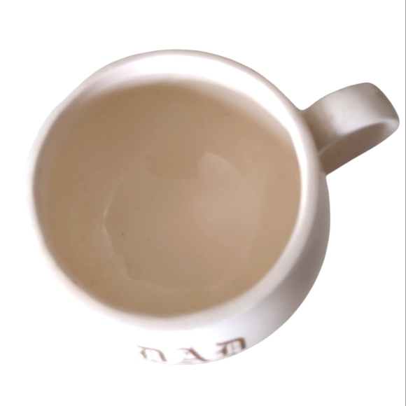 Dad Golf Coffee Cup - Picture 2 of 2